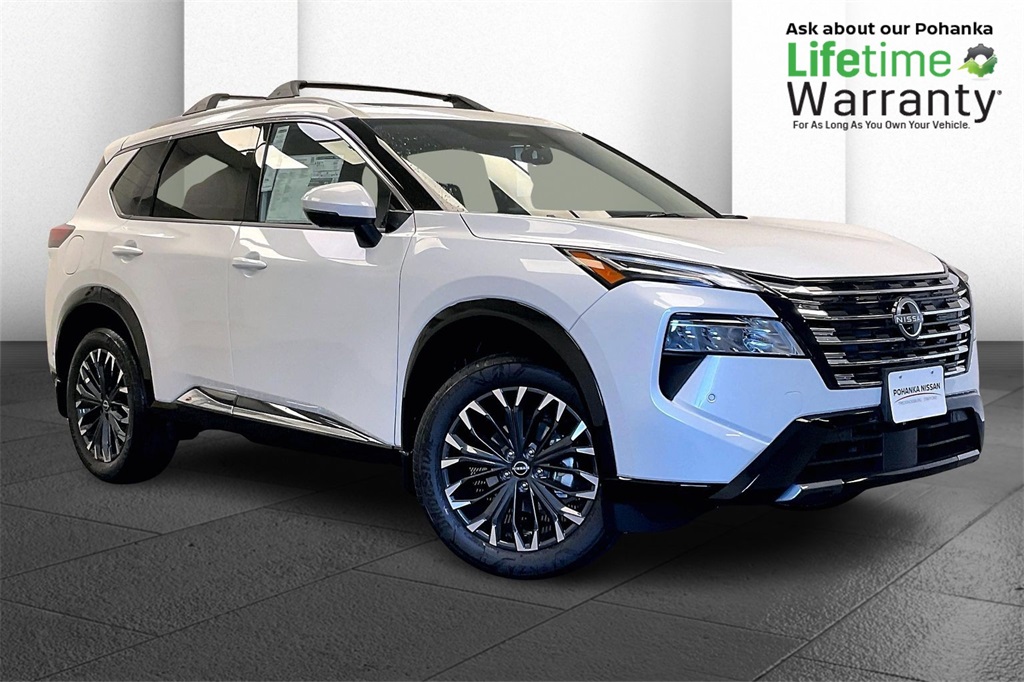 2026 Nissan Rogue SV photo 2