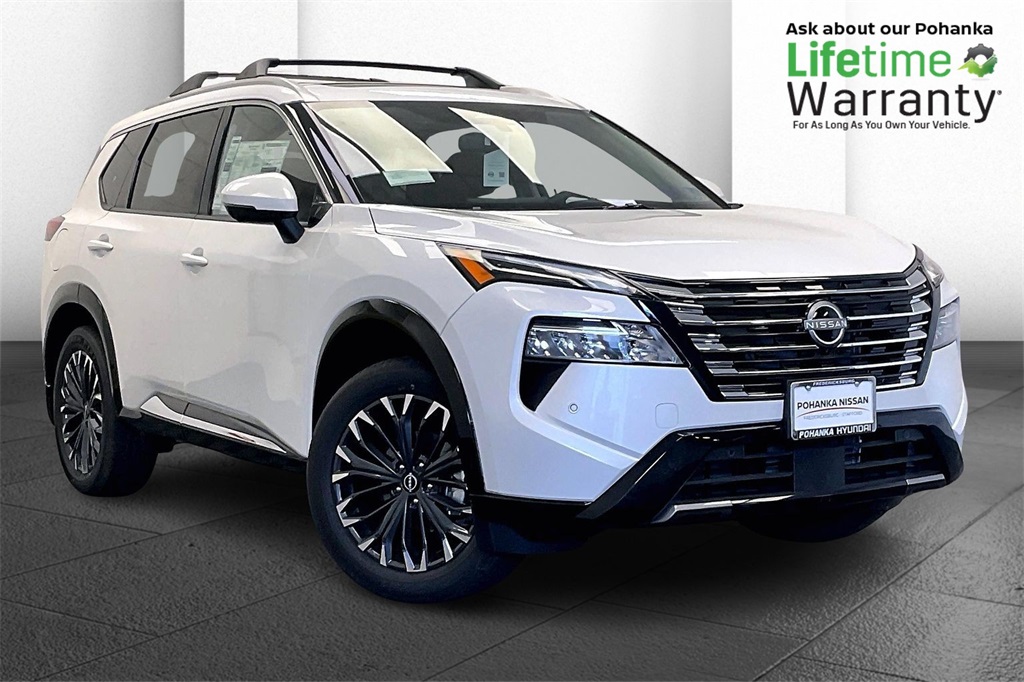 2026 Nissan Rogue SV photo 3